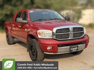 Used 2008 Dodge Ram 3500 Truck Laramie AWD/4WD 360° Tour