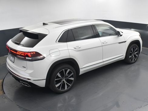 New 2026 Volkswagen Atlas Cross Sport SEL Premium R-Line AWD/4WD image 27