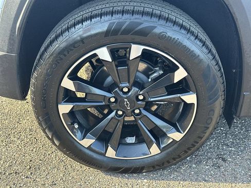 Used 2026 Chevrolet Equinox RS w/ Convenience Package III FWD image 25