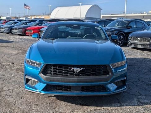 New 2026 Ford Mustang Premium image 3