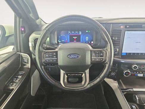 Certified 2025 Ford F150 Platinum AWD/4WD image 12