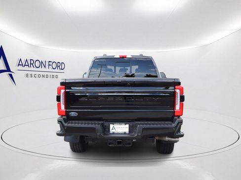 Used 2025 Ford F350 Platinum AWD/4WD image 5