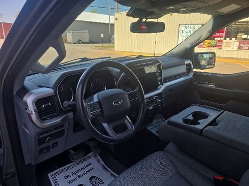 Used 2021 Ford F150 XLT w/ Equipment Group 302A High AWD/4WD image 11