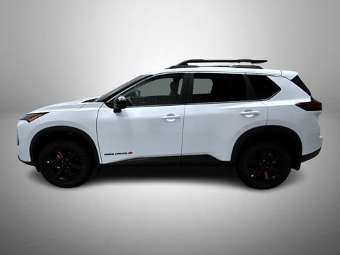 New 2026 Nissan Rogue SV AWD/4WD image 8