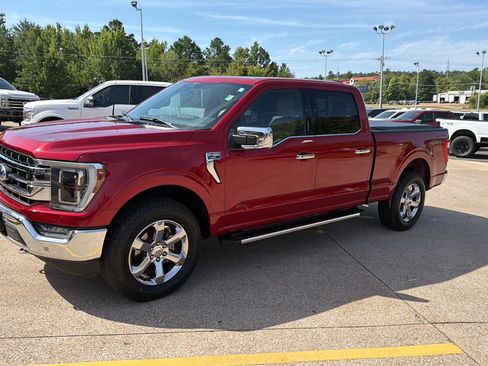 Used 2023 Ford F150 Lariat w/ Equipment Group 502A High AWD/4WD image 5