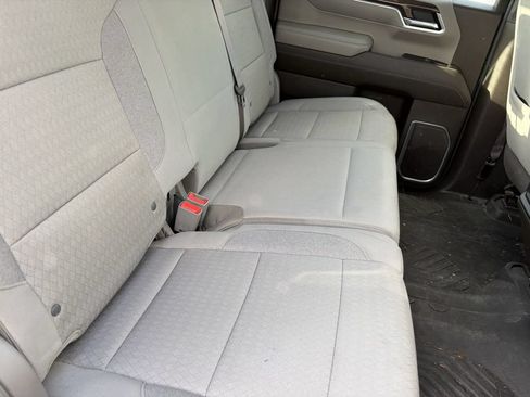 Used 2022 Chevrolet Silverado 1500 RST w/ Z71 Off-Road Package AWD/4WD image 9