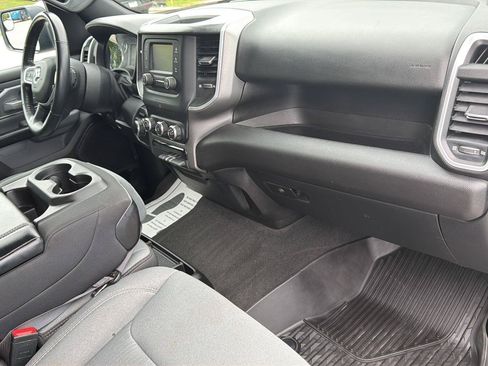 Used 2022 RAM 1500 Big Horn AWD/4WD image 28