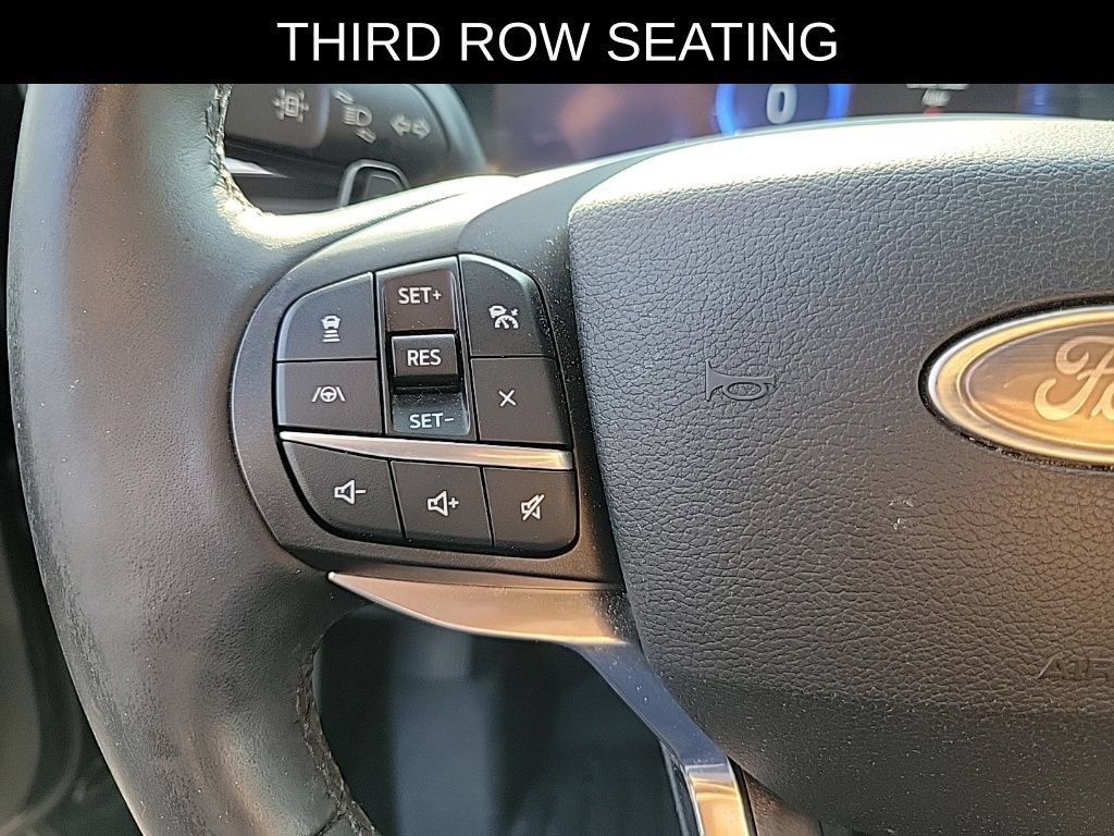 Used 2020 Ford Explorer Platinum AWD/4WD image 22