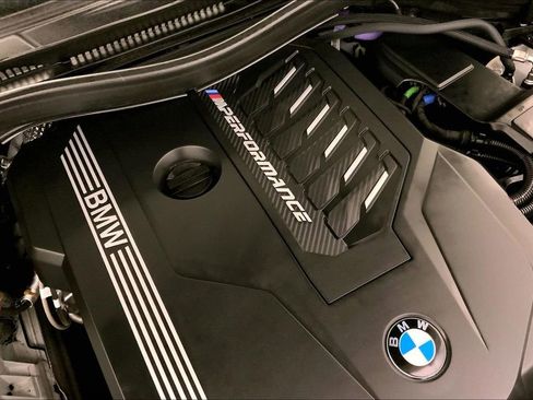 Used 2024 BMW X3 M40i w/ Premium Package image 31