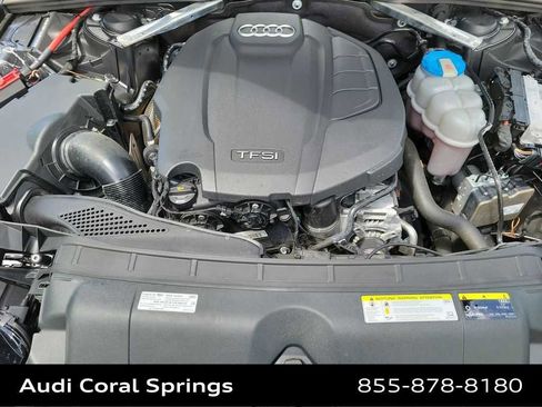 Used 2019 Audi A5 2.0T Premium Plus w/ Premium Plus image 17