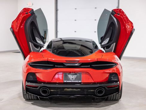 Used 2023 McLaren GT image 8