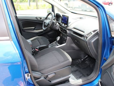 Used 2021 Ford EcoSport SE FWD image 7