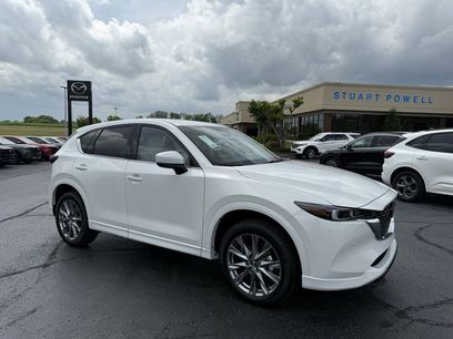 New 2025 MAZDA CX-5 AWD 2.5 S w/ Premium Plus Pkg