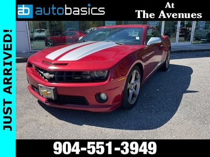 Used 2013 Chevrolet Camaro SS w/ RS Package