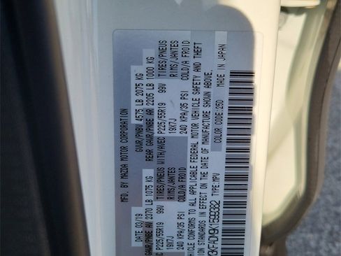 Used 2019 MAZDA CX-5 Grand Touring image 35