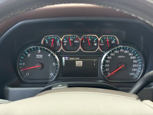 Used 2016 Chevrolet Silverado 1500 High Country w/ High Country Premium Package image 34