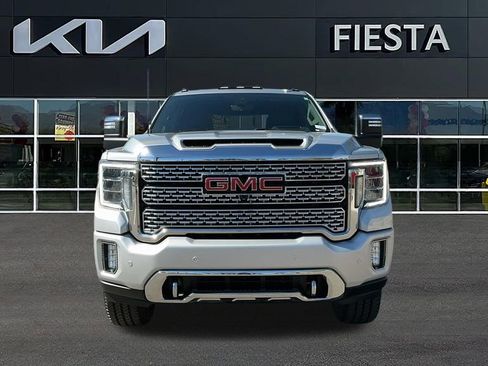Used 2023 GMC Sierra 3500 Denali w/ Denali Ultimate Package image 3
