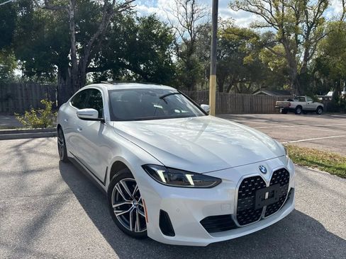 Used 2025 BMW 430i xDrive AWD/4WD image 4