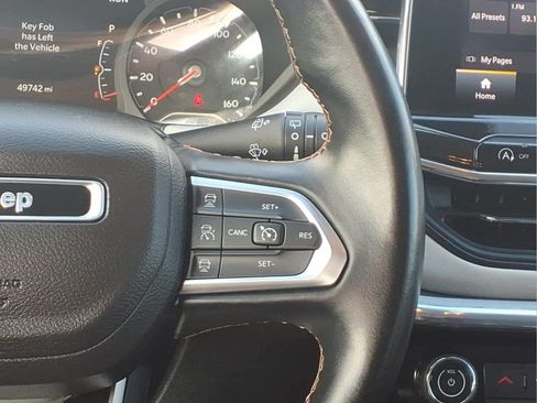 Used 2022 Jeep Compass Limited AWD/4WD image 22