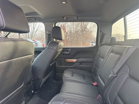 Used 2018 Chevrolet Silverado 1500 LTZ image 10