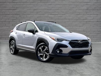 Used 2024 Subaru Crosstrek 2.0i Premium