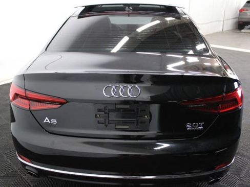 Used 2018 Audi A5 2.0T Premium w/ Convenience Package AWD/4WD image 9