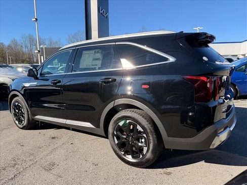 New 2026 Kia Sorento S w/ S Panoramic Sunroof Package FWD image 5