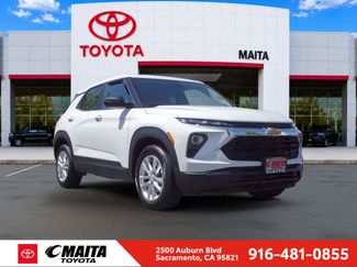 Used 2025 Chevrolet TrailBlazer LS w/ LS Convenience Package FWD video 1