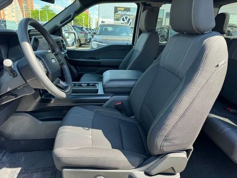 Used 2025 Ford F150 STX w/ Equipment Group 200A AWD/4WD image 10