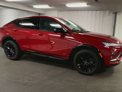 New 2026 Buick Envista Sport Touring w/ Convenience I Package FWD image 34