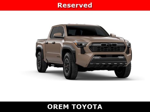 New 2026 Toyota Tacoma TRD Off-Road AWD/4WD image 16