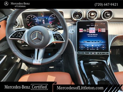Certified 2026 Mercedes-Benz C 300 4MATIC Sedan image 25