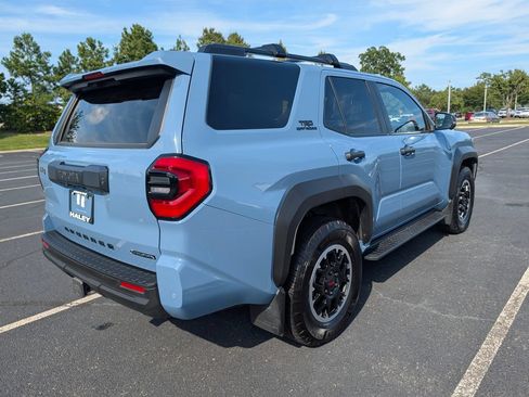 Used 2025 Toyota 4Runner TRD Off-Road Premium w/ Tow Technology Package AWD/4WD image 26