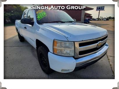 Used 2007 Chevrolet Silverado 1500 LT