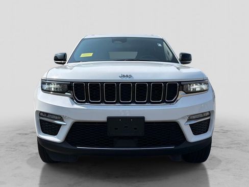 Used 2024 Jeep Grand Cherokee Limited 4xe AWD/4WD image 8