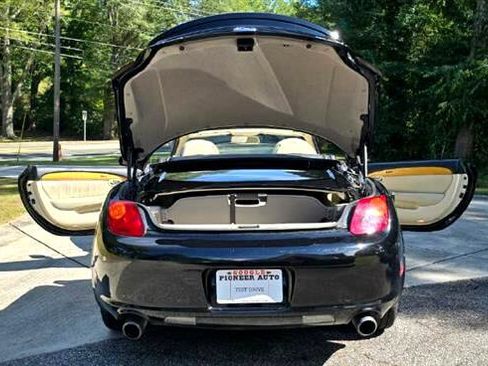 Used 2002 Lexus SC 430 Convertible image 16