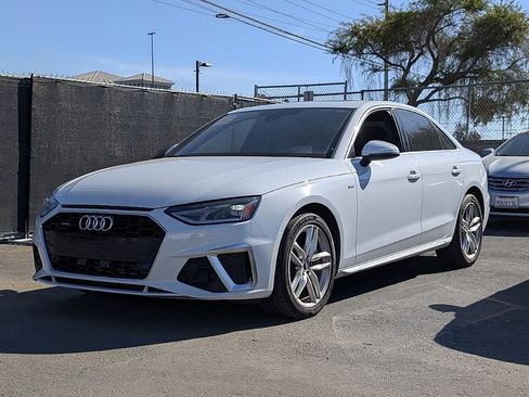 Used 2020 Audi A4 2.0T Premium w/ Convenience Package image 5