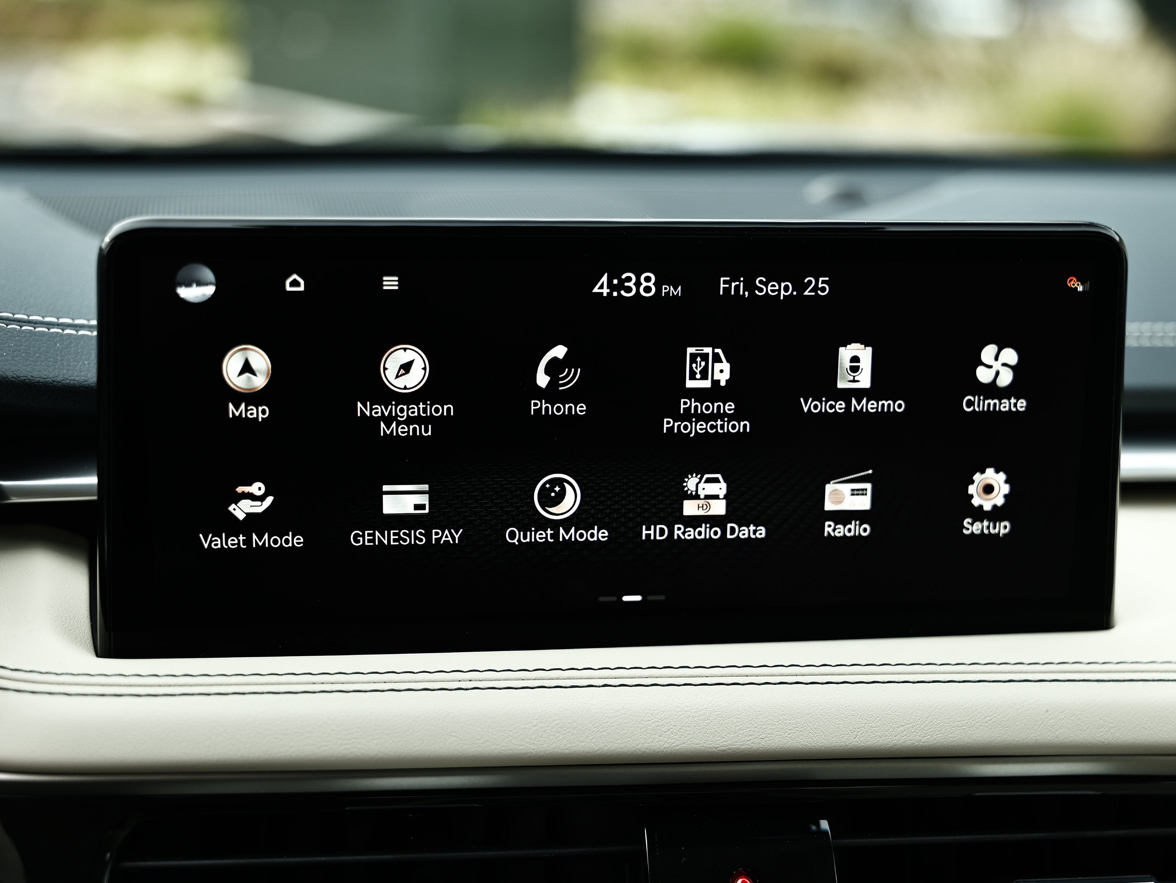 New 2026 Genesis G70 2.5T Prestige RWD image 35