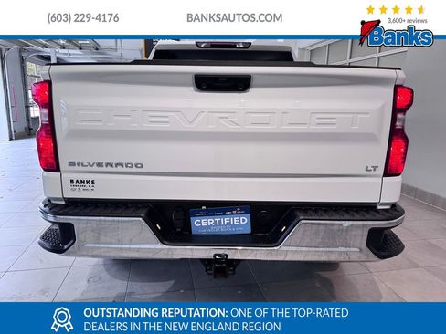 Used 2023 Chevrolet Silverado 1500 LT image 6