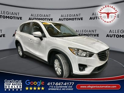 Used 2016 MAZDA CX-5 Touring