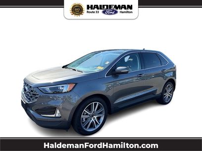 Used 2023 Ford Edge Titanium