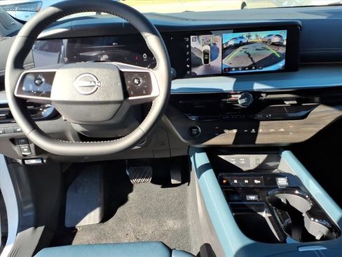 New 2026 Nissan Murano Platinum image 9