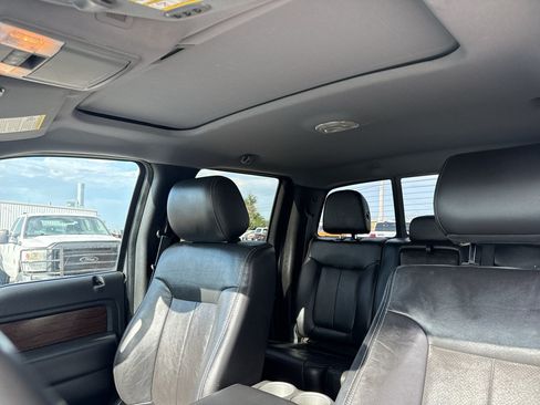 Used 2014 Ford F150 Lariat w/ Equipment Group 502A Luxury AWD/4WD image 17