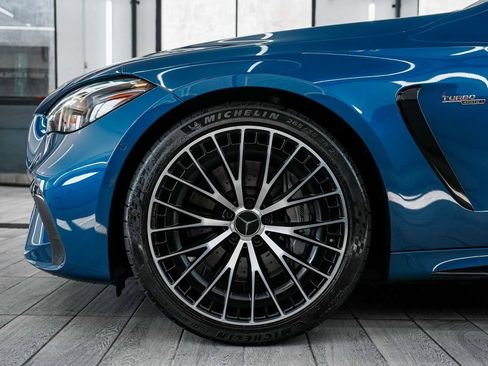 Used 2024 Mercedes-Benz CLE 53 AMG 4MATIC image 9