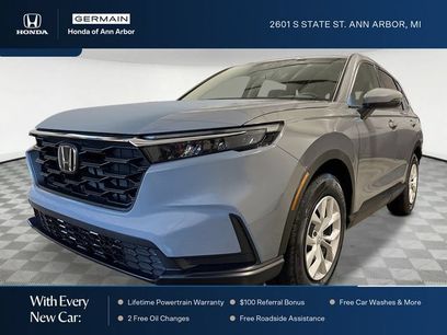 New 2026 Honda CR-V LX