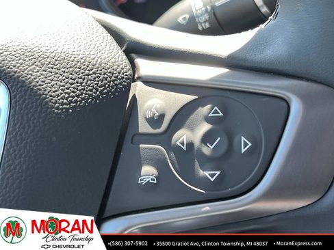 Certified 2023 GMC Acadia AT4 w/ Trailering Package AWD/4WD image 25