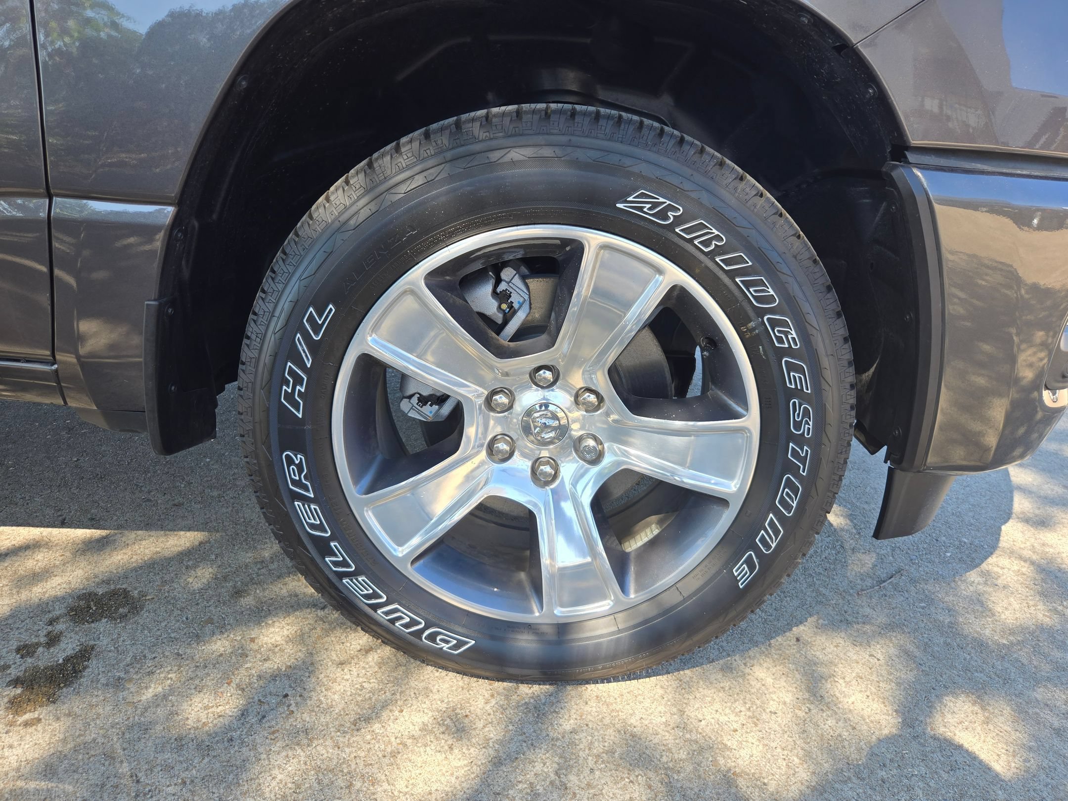 Used 2025 RAM 1500 Tradesman RWD image 27