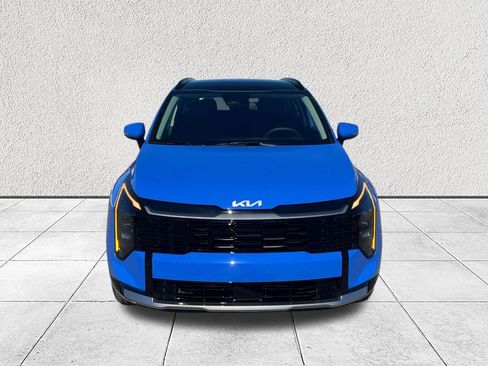 New 2026 Kia Sportage SX image 2