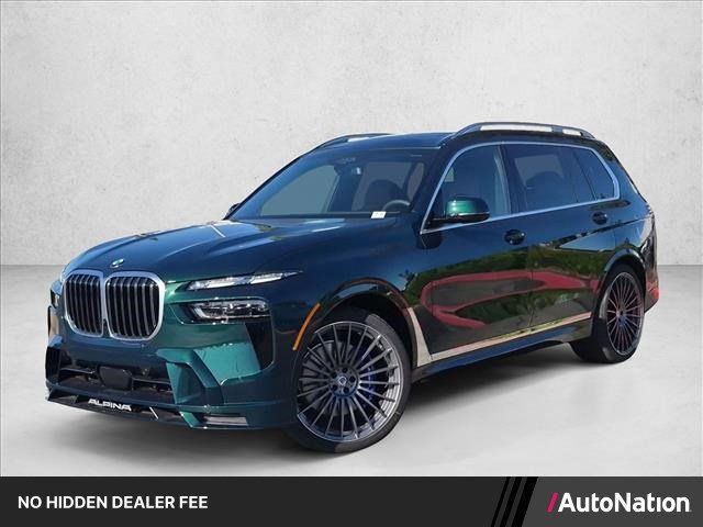 New 2026 BMW ALPINA XB7 AWD/4WD image 1
