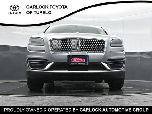 Used 2020 Lincoln Nautilus FWD w/ Equipment Group 101A image 41